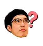 daniel's funny faces（個別スタンプ：20）