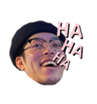 daniel's funny faces（個別スタンプ：21）