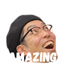 daniel's funny faces（個別スタンプ：23）