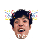 daniel's funny faces（個別スタンプ：26）