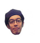daniel's funny faces（個別スタンプ：29）