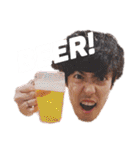 daniel's funny faces（個別スタンプ：30）