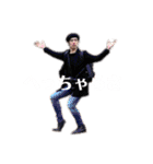 daniel's funny faces（個別スタンプ：34）