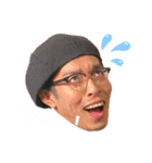 daniel's funny faces（個別スタンプ：36）
