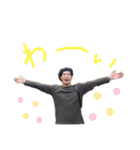 daniel's funny faces（個別スタンプ：39）