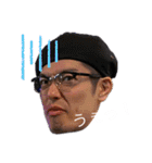 daniel's funny faces（個別スタンプ：40）