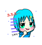 元気でかわゆいスタンプ（個別スタンプ：16）