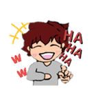 レーグ（個別スタンプ：5）
