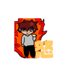 レーグ（個別スタンプ：6）