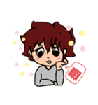 レーグ（個別スタンプ：8）