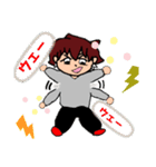 レーグ（個別スタンプ：9）