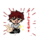 レーグ（個別スタンプ：10）
