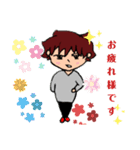 レーグ（個別スタンプ：11）