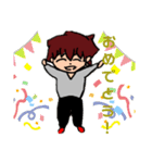 レーグ（個別スタンプ：14）