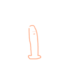 ぼくおもち（個別スタンプ：6）