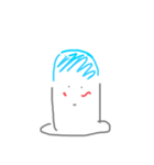 ぼくおもち（個別スタンプ：7）