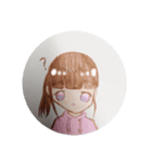 パーカー(手書き)（個別スタンプ：2）