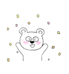 わがくま②（個別スタンプ：5）