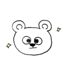 わがくま②（個別スタンプ：6）
