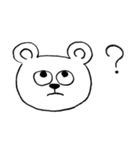 わがくま②（個別スタンプ：12）