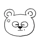 わがくま②（個別スタンプ：13）