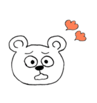 わがくま②（個別スタンプ：14）