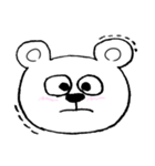 わがくま②（個別スタンプ：16）