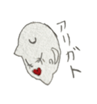 可愛いミジンコ（個別スタンプ：6）