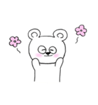 わがくま③（個別スタンプ：3）