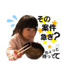 ひろりんの姫ver4（個別スタンプ：5）