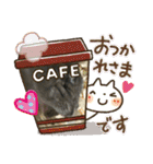 ハムスターのチョコ（個別スタンプ：29）