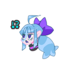 ゾンビ娘ちゃんスタンプ！！（個別スタンプ：22）