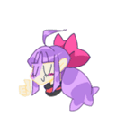 ゾンビ娘ちゃんスタンプ！！（個別スタンプ：28）