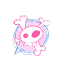 ゾンビ娘ちゃんスタンプ！！（個別スタンプ：36）