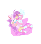 ゾンビ娘ちゃんスタンプ！！（個別スタンプ：40）