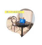 まるぷーキスケ（個別スタンプ：9）