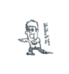 1129【ゾンビさん】（個別スタンプ：10）
