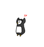 ありのままのペンギン その2（個別スタンプ：2）