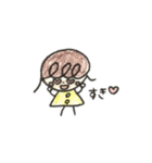 あすぱの日常（個別スタンプ：13）