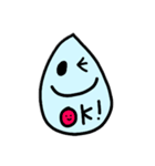 みずのさん（個別スタンプ：8）