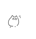 ネコ-チャン（個別スタンプ：24）