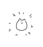 ネコ-チャン（個別スタンプ：26）