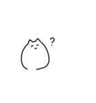 ネコ-チャン（個別スタンプ：37）