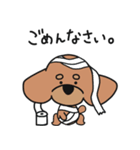 僕は、コタロー。（個別スタンプ：5）