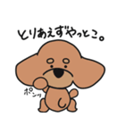 僕は、コタロー。（個別スタンプ：19）