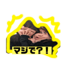officialべびdiずm（個別スタンプ：5）