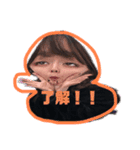 officialべびdiずm（個別スタンプ：13）