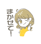 Happy Life stamp〜vol.01＊*（個別スタンプ：29）