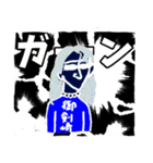 花下永美と仲間たち（個別スタンプ：6）