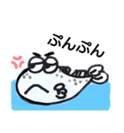 ハゼりん（個別スタンプ：6）
